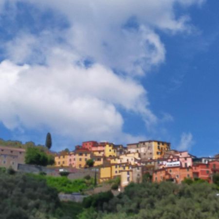 Il Caligo Apartamento Levanto Exterior foto