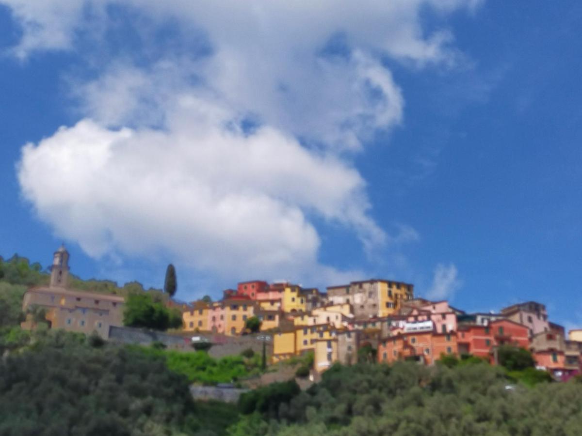 Il Caligo Apartamento Levanto Exterior foto