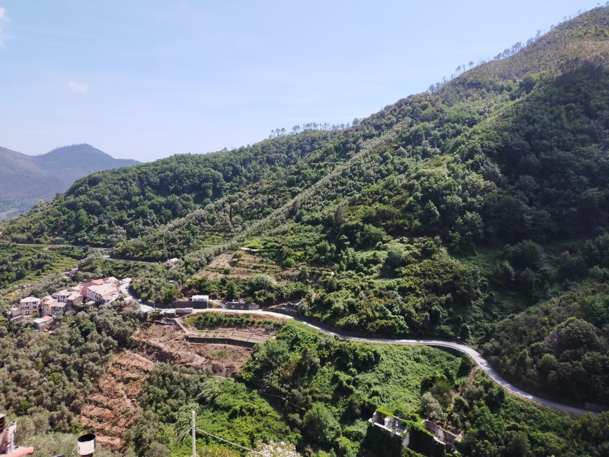 Il Caligo Apartamento Levanto Exterior foto