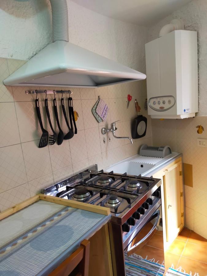 Il Caligo Apartamento Levanto Exterior foto